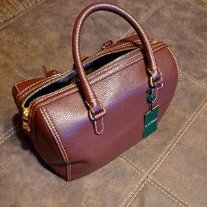 Ralph Lauren Large Satchel Bag
